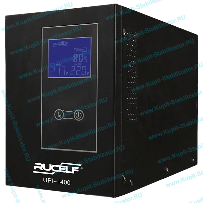 Купить в Рыбинске: Инвертор Rucelf UPI-1400-24-EL цена
